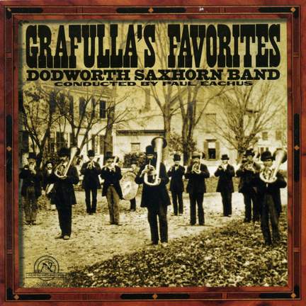 Claudio Grafulla: Grafulla's Favorites