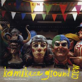 Kamikaze Ground Crew: The Scenic Route