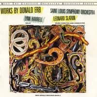 Works by Donald Erb
