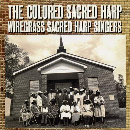 The Colored Sacred Harp