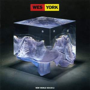 Wes York: Songs & Chamber Works