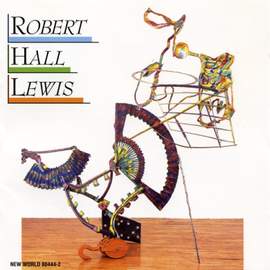 Music of Robert Hall Lewis