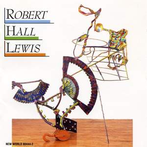 Music of Robert Hall Lewis