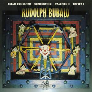 Rudolph Bubalo: Orchestral Works
