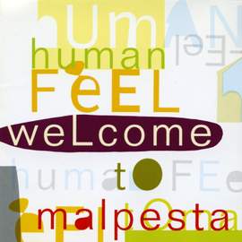 Human Feel: Welcome To Malpesta