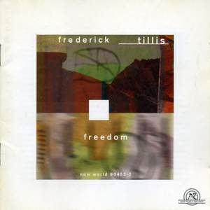 Frederick Tillis: Freedom