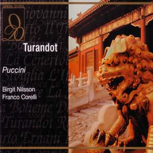 Puccini: Turandot