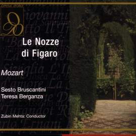 Mozart: Le nozze di Figaro, K492