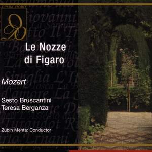 Mozart: Le nozze di Figaro, K492
