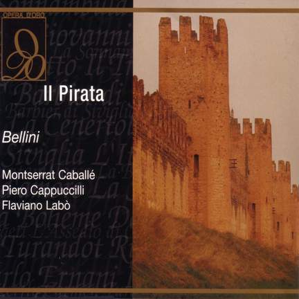 Bellini: Il Pirata