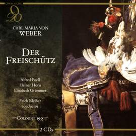 Weber: Der Freischütz