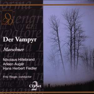 Marschner, H A: Der Vampyr