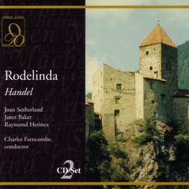 Handel: Rodelinda