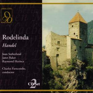 Handel: Rodelinda