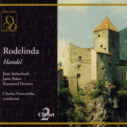 Handel: Rodelinda