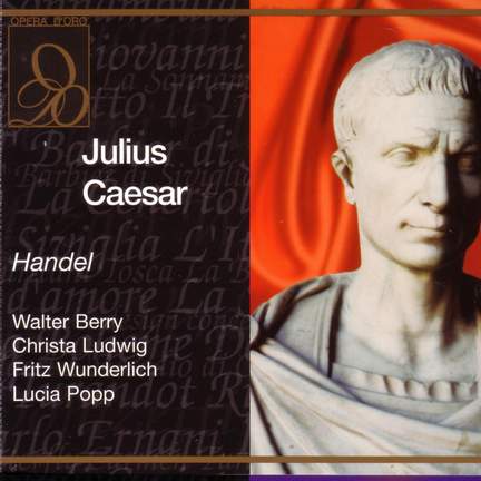 Handel: Giulio Cesare in Egitto