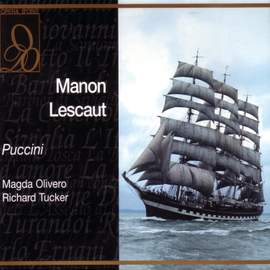 Puccini: Manon Lescaut