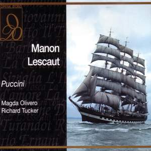 Puccini: Manon Lescaut