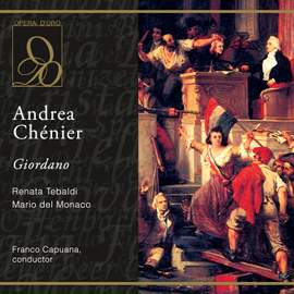 Giordano, U: Andrea Chénier