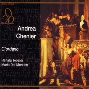Giordano, U: Andrea Chénier