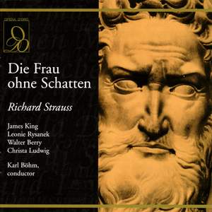 Strauss, R: Die Frau ohne Schatten