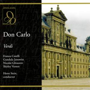 Verdi: Don Carlo