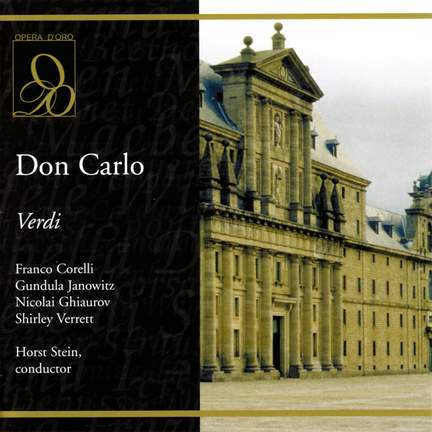 Verdi: Don Carlo