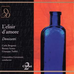 Donizetti: L'elisir d'amore