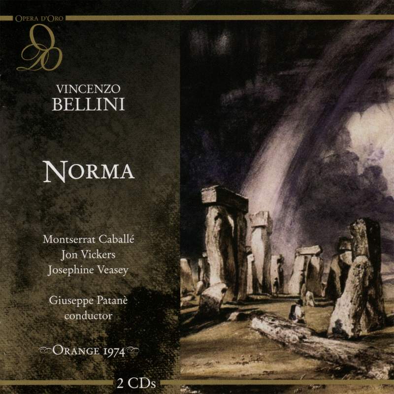 Bellini: Norma - RCA: 88875073482 - 3 CDs | Presto Music Bellini: Norma - RCA: 88875073482 - 3 CDs | Presto Music