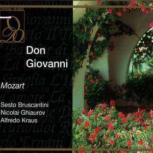 Mozart: Don Giovanni, K527