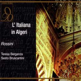 Rossini: L'Italiana in Algeri
