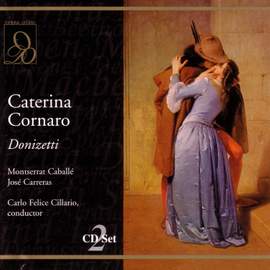 Donizetti: Caterina Cornaro