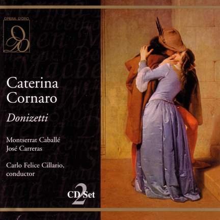 Donizetti: Caterina Cornaro