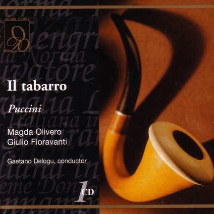Puccini: Il tabarro