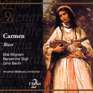 Bizet: Carmen