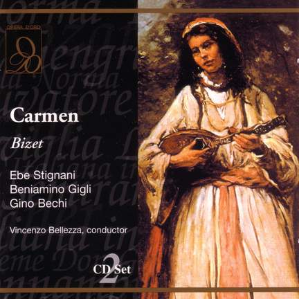 Bizet: Carmen