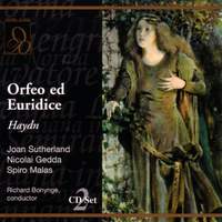 Haydn: L'anima del filosofo, ossia Orfeo ed Euridice
