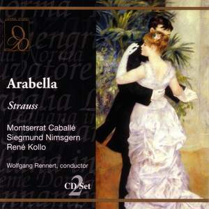 Strauss, R: Arabella Product Image