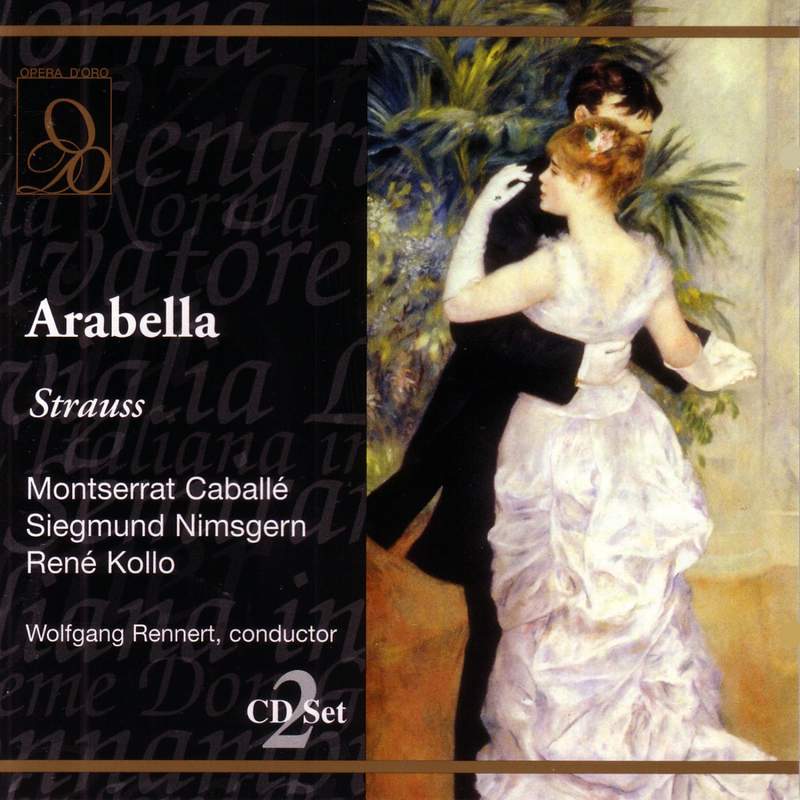 Strauss, R: Arabella - Decca: 4783460 - download | Presto Music