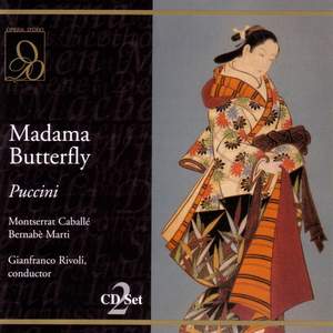 Puccini: Madama Butterfly