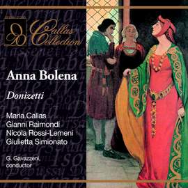 Donizetti: Anna Bolena