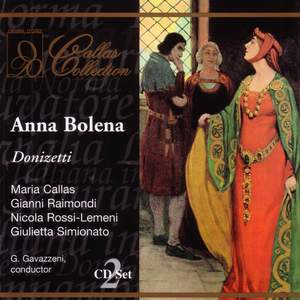 Donizetti: Anna Bolena