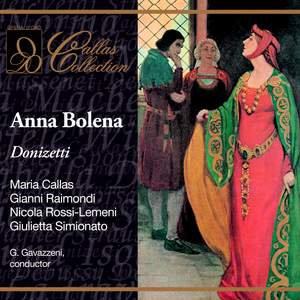 Donizetti: Anna Bolena