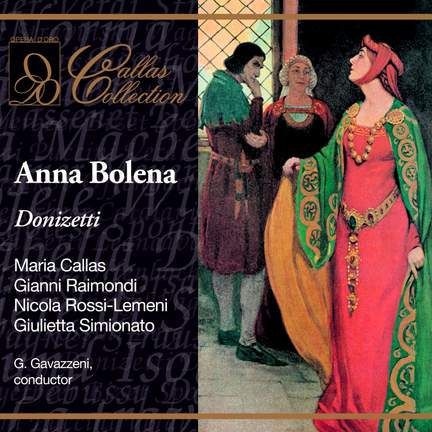 Donizetti: Anna Bolena