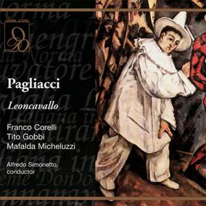 Leoncavallo: Pagliacci