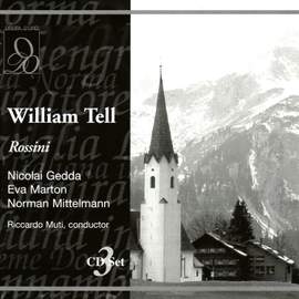 Rossini: Guglielmo Tell