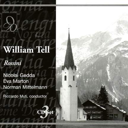Rossini: Guglielmo Tell