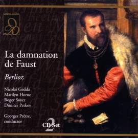 Berlioz: La Damnation de Faust, Op. 24