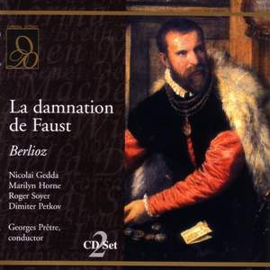 Berlioz: La Damnation de Faust, Op. 24