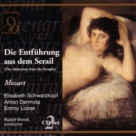 Mozart: Die Entführung aus dem Serail, K384